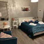 A 2 Passi Dai Musei Luxury 4* Řím