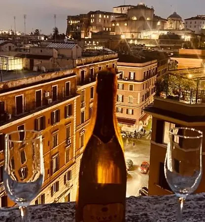 A 2 Passi Dai Musei Luxury