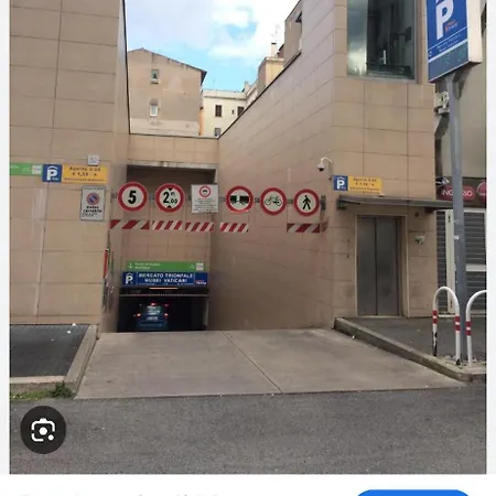 게스트하우스 A 2 Passi Dai Musei Luxury