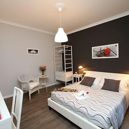 A 2 Passi Dai Musei Luxury 4*