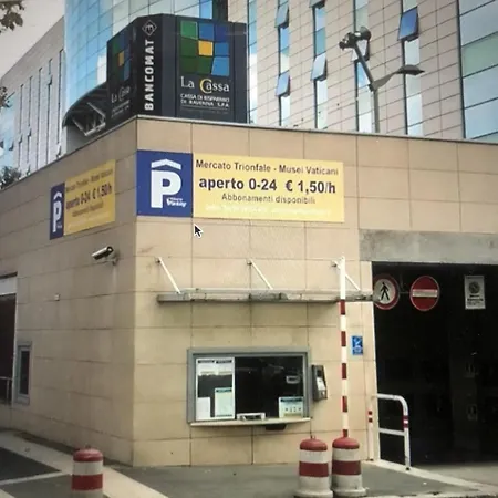 게스트하우스 A 2 Passi Dai Musei Luxury