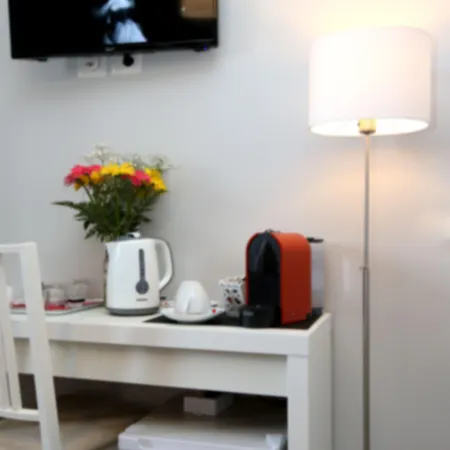 A 2 Passi Dai Musei Luxury 게스트하우스