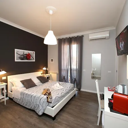 A 2 Passi Dai Musei Luxury 게스트하우스 로마