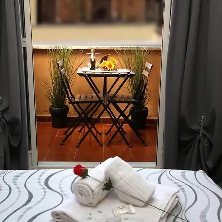 A 2 Passi Dai Musei Luxury 로마