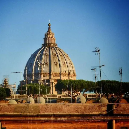 게스트하우스 A 2 Passi Dai Musei Luxury 로마