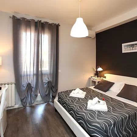 A 2 Passi Dai Musei Luxury 로마