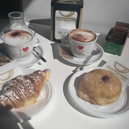 게스트하우스 A 2 Passi Dai Musei Luxury